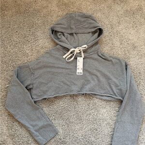 Urban Outfitters Cropped hoodie